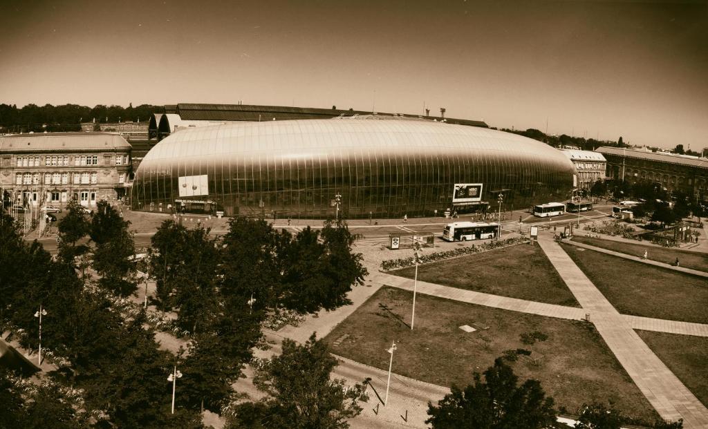 Hotel des Vosges BW Premier Collection