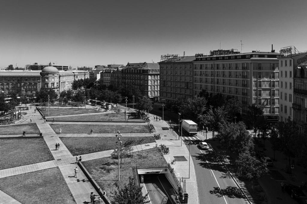 Okolí hotelu