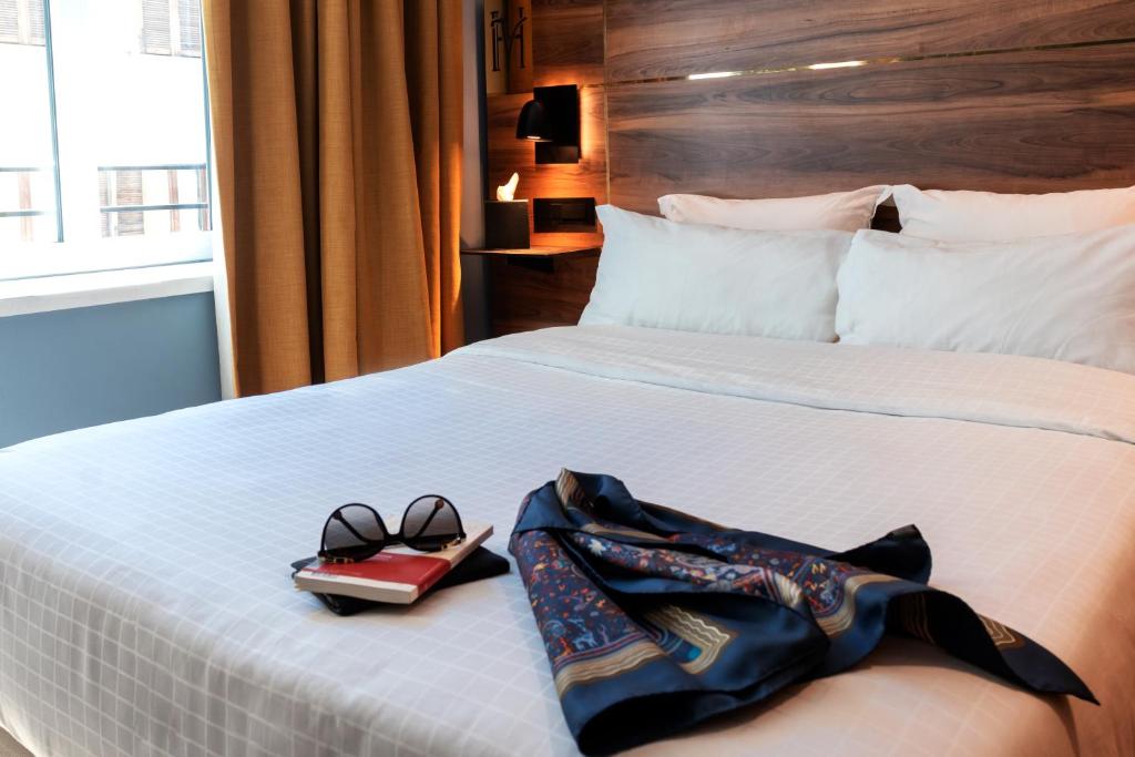 Hotel des Vosges BW Premier Collection - Resim 28