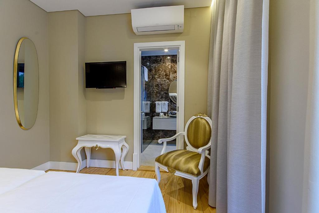 Villa Mariazinha Charming Hotel - Resim 13