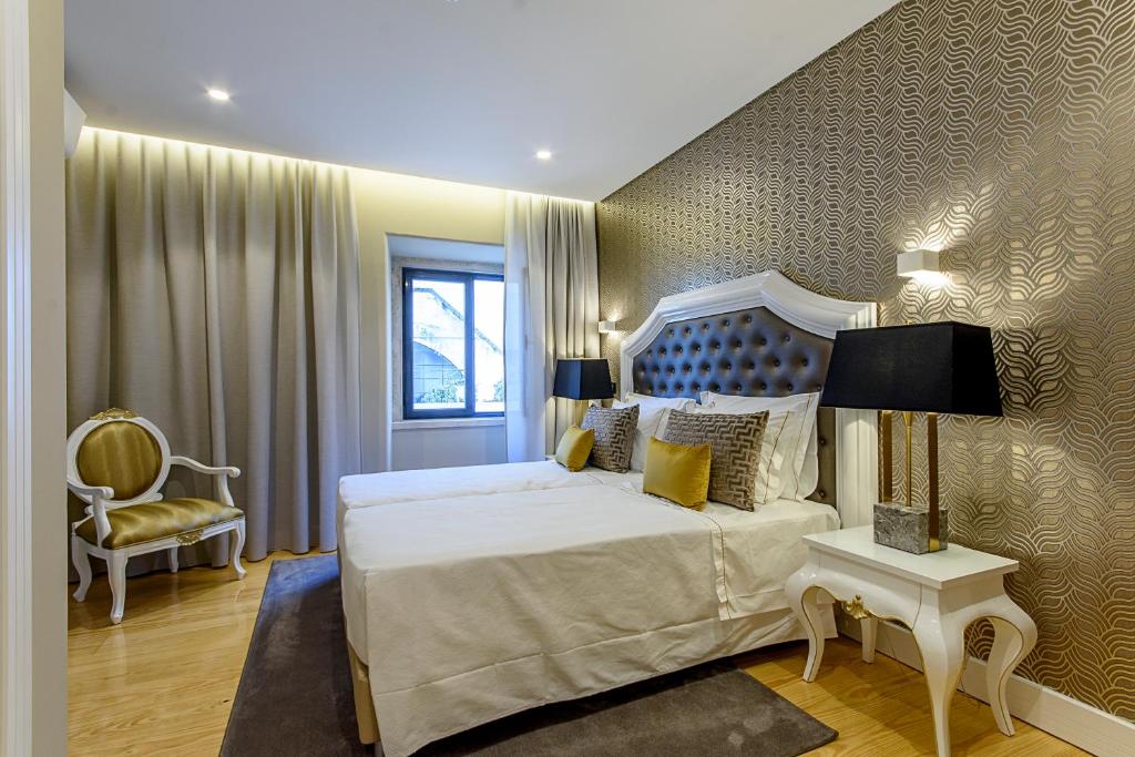 Villa Mariazinha Charming Hotel - Resim 12