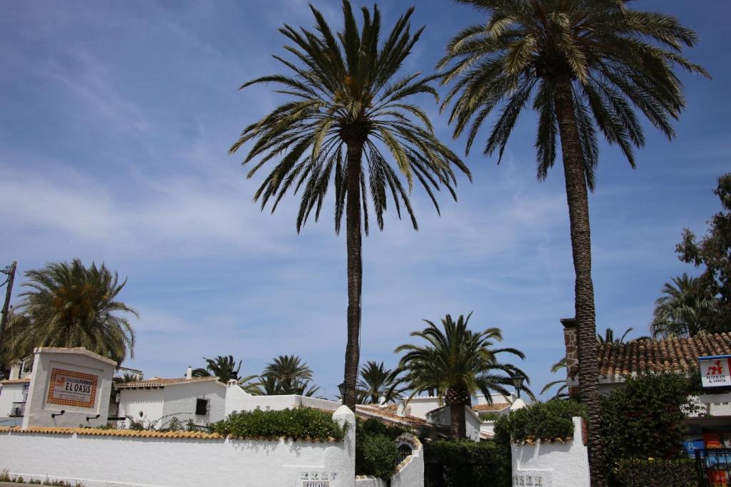 Fotografie z fotogalerie ubytování Urbanización El Oasis, 20 Villas en 1ª Línea Playa v destinaci Denia