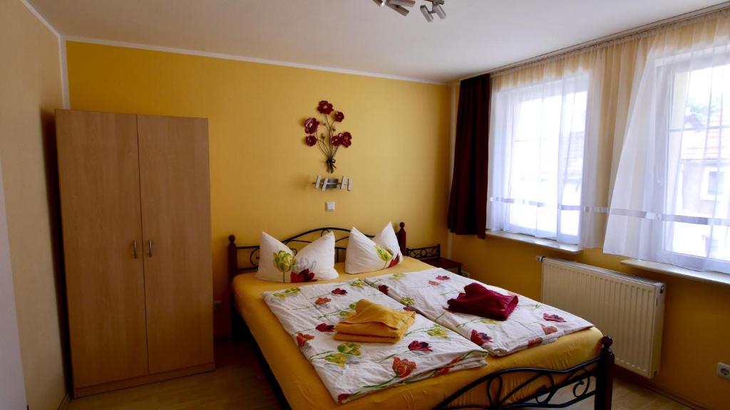 Frühstückspension Metilstein - Chambre Double Ou Jumelle Avec Salle De Bain