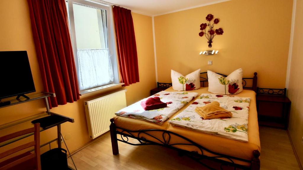 Frühstückspension Metilstein - Chambre Double