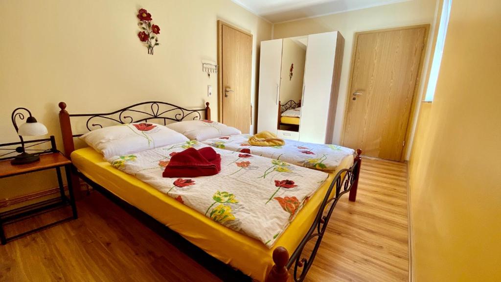 Frühstückspension Metilstein - Chambre Double