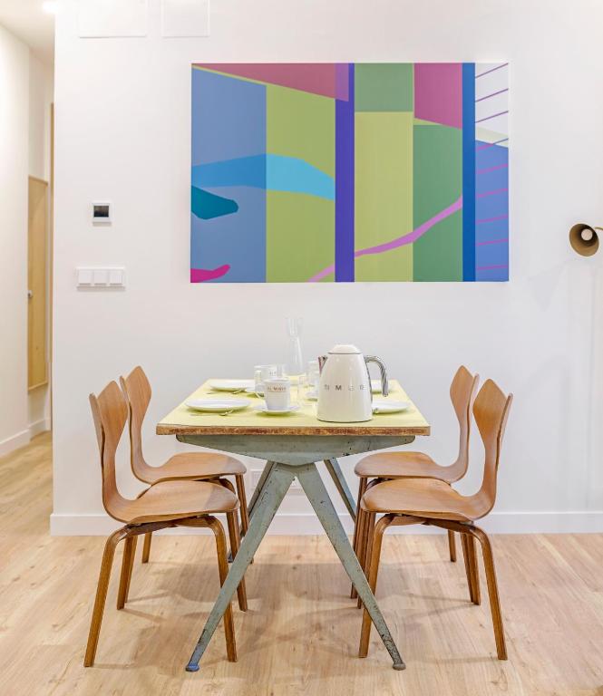 Graffiti Suites El Museo - 3