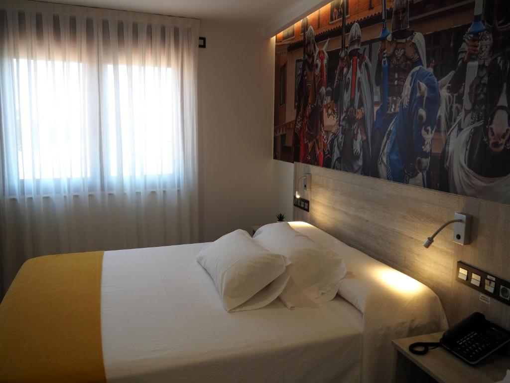 Hostal Don Suero de Quiñones, Hospital de Órbigo – Updated ...
