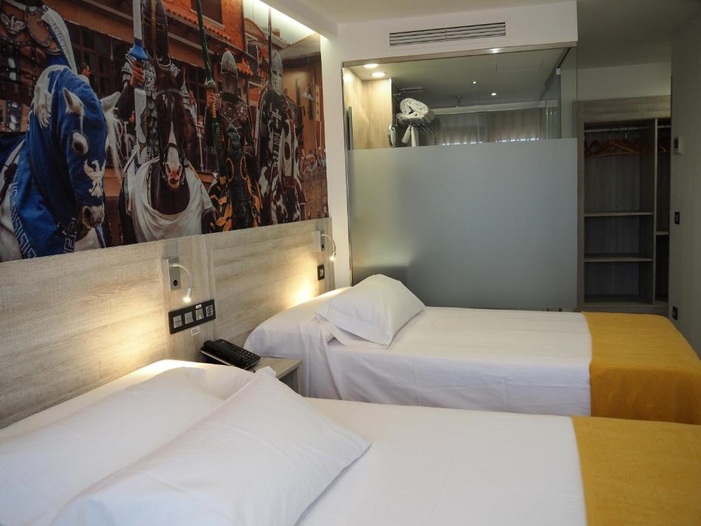 Hostal Don Suero de Quiñones, Hospital de Órbigo – Updated ...