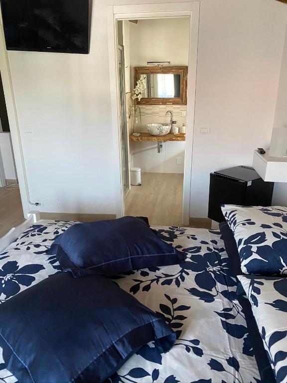Ca LuBella - Großer Doppelzimmer