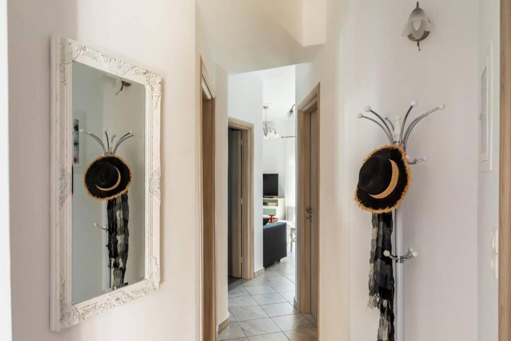 Fotografia z galérie ubytovania Meandros Apartment with Garden View v destinácii Skopelos