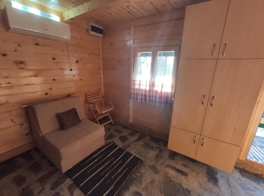 Posezení v ubytování Suncevica Apartmani