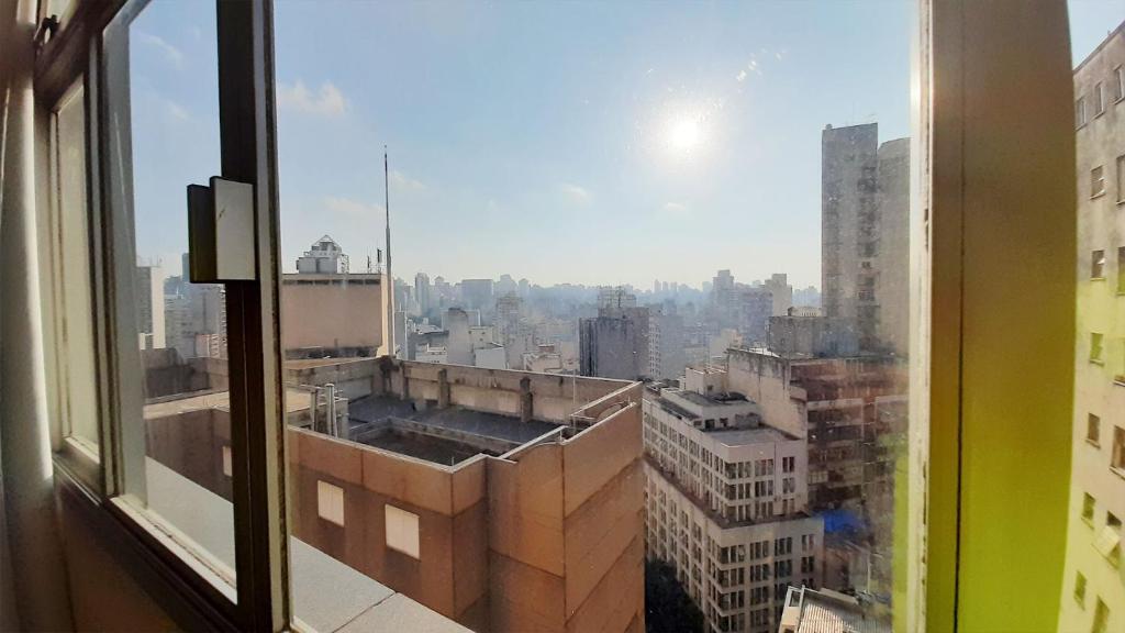  Apto no centro de SP 1707