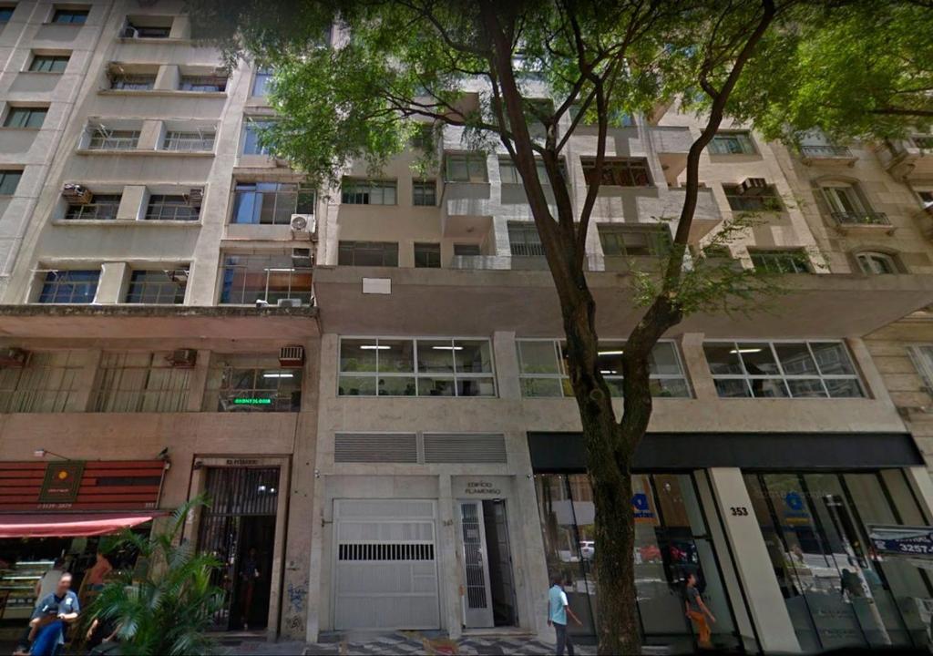  Apto no centro de SP 1707