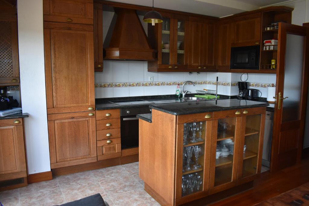 Fotografie z fotogalerie ubytování Urdaibai Apartament v destinaci Ea