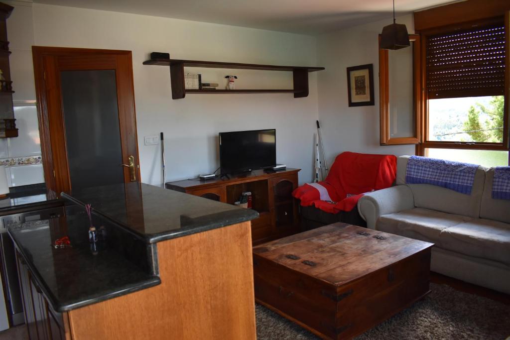 Fotografie z fotogalerie ubytování Urdaibai Apartament v destinaci Ea