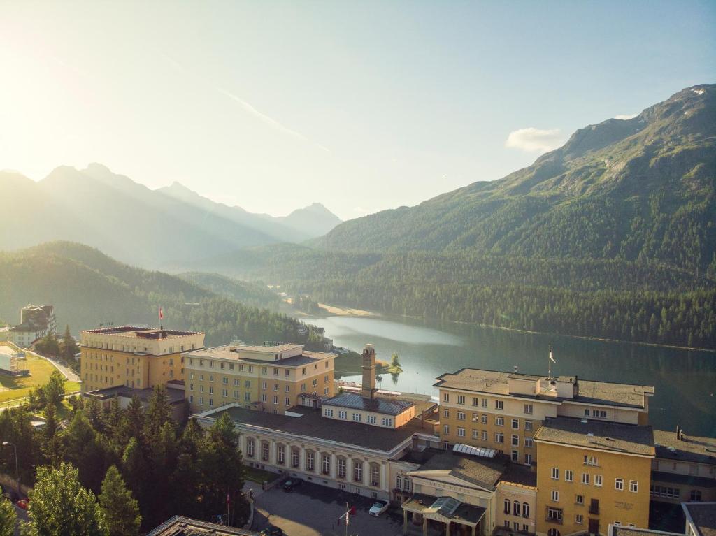 Kulm Hotel St. Moritz, St. Moritz – Updated 2023 Prices