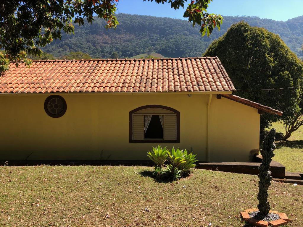  Pousada Chacara Santa Monica - Lambari - MG