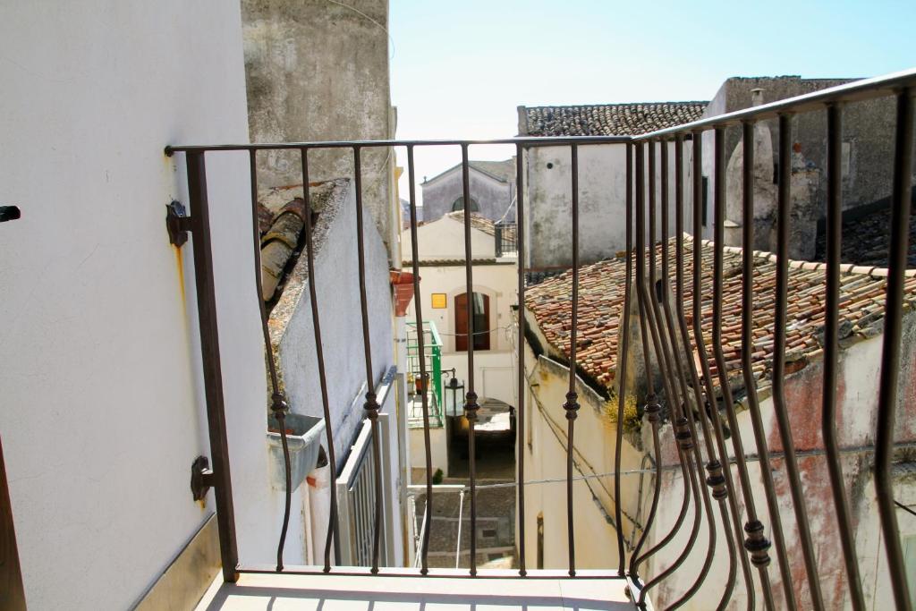 Balkón nebo terasa v ubytování Rooms Dimora Arco - Affitti Brevi Italia
