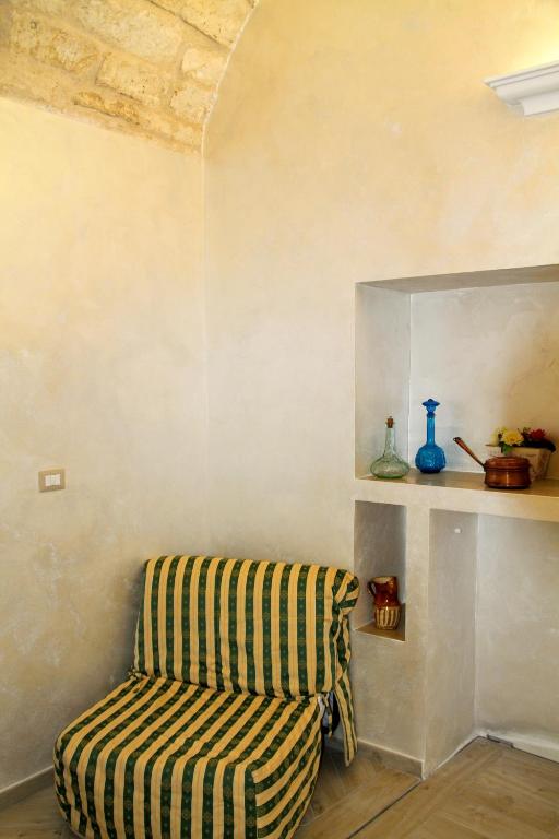 Posezení v ubytování Rooms Dimora Arco - Affitti Brevi Italia