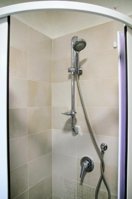 Koupelna v ubytování Rooms Dimora Arco - Affitti Brevi Italia