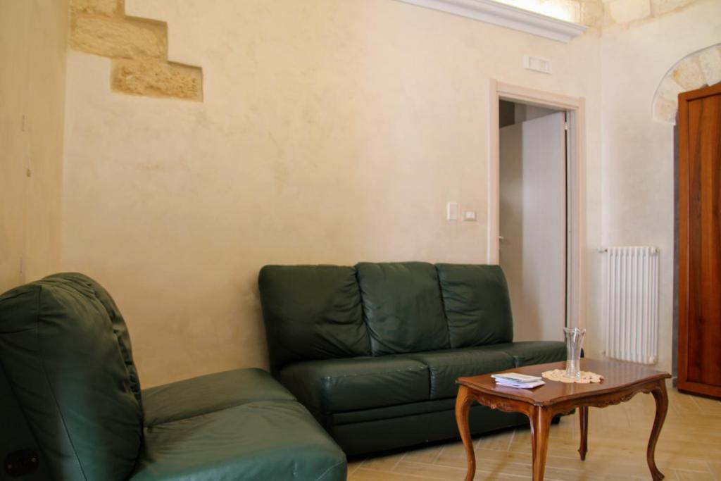 Posezení v ubytování Rooms Dimora Arco - Affitti Brevi Italia