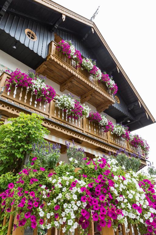 Landhaus Theresa - Habitación Doble Con Terraza