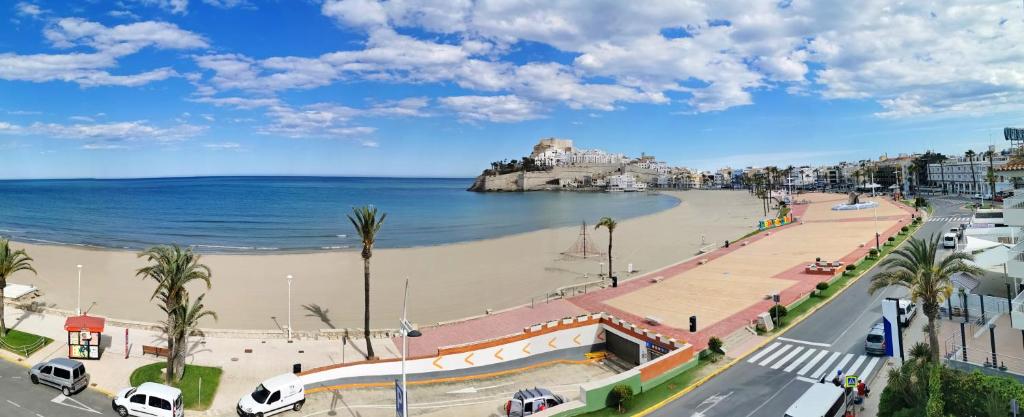 Hotel & Spa Castillo de Peñíscola 4* Sup, Peniscola – Updated ...