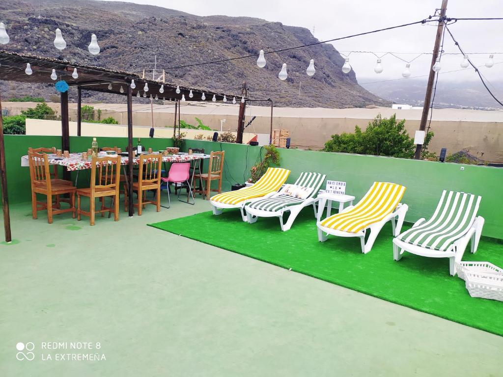 Fotografie z fotogalerie ubytování Hacienda La Extremeña v destinaci Güimar