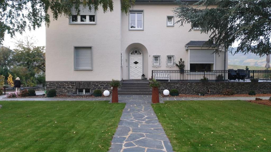 Zahrada ubytování "REH"-sidenz Moselschleife