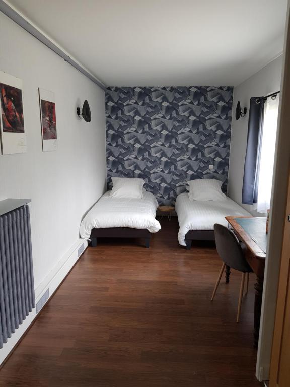 L'havre de Saint Germain - Quadruple Chambre