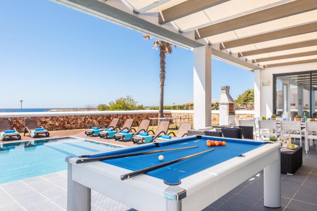 Booking.com: Villa Sea View , Sa Caleta, España - 15 ...