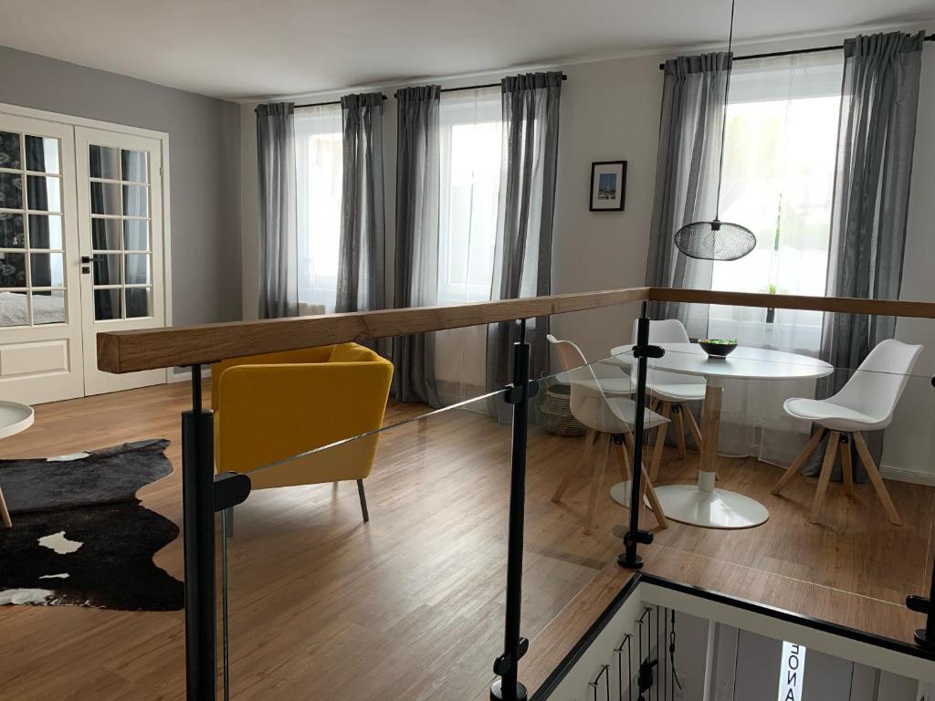 Ferienwohnung Leonard - Apartment - Split Level