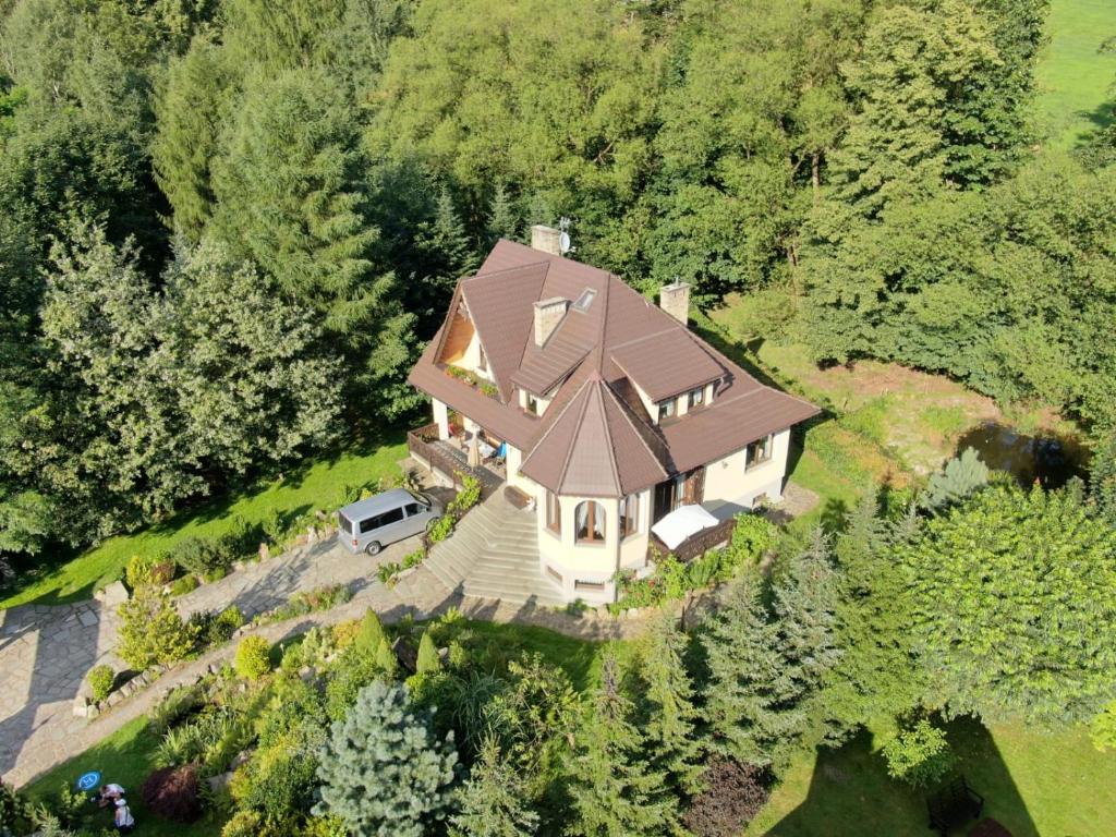 Budova, v ktorej sa privát nachádza
