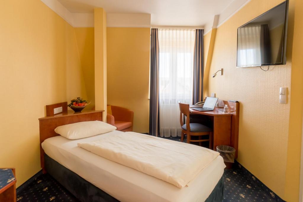Aparthotel Astro - Nichtraucherhotel - Resim 10