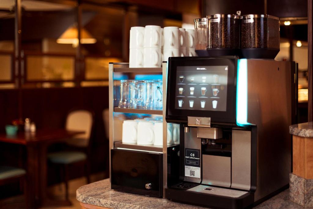 Aparthotel Astro - Nichtraucherhotel - Resim 22