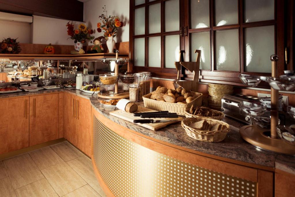 Aparthotel Astro - Nichtraucherhotel - Resim 24