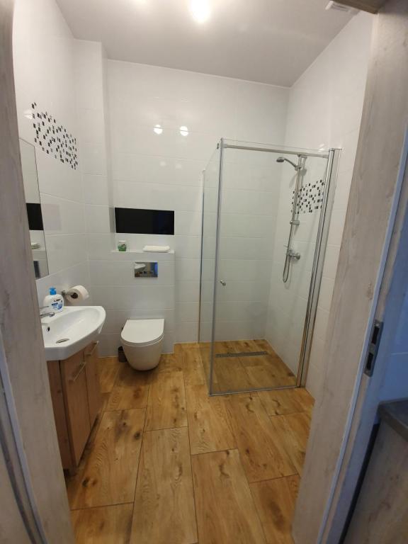 Hostel AgMa - Twin Room With Private Bathroom