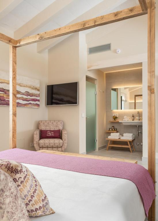 Agroturismo Llucasaldent Gran Menorca - Adults Only, Son Bou ...