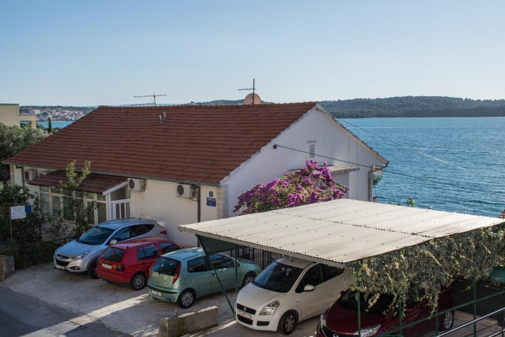 Príroda v okolí apartmánu