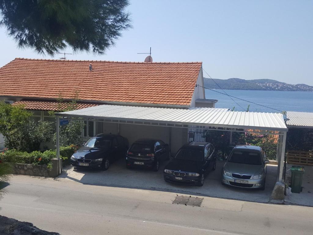 Príroda v okolí apartmánu