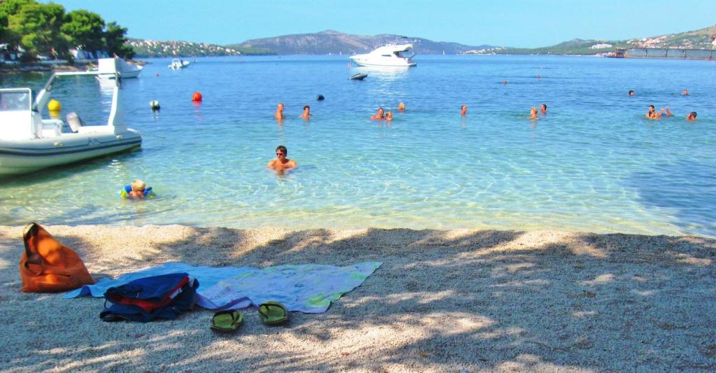 Príroda v okolí apartmánu