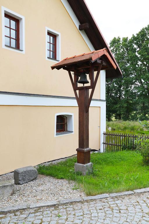 Fotografie z fotogalerie ubytování Statek Selský Dvůr v destinaci Milhostov