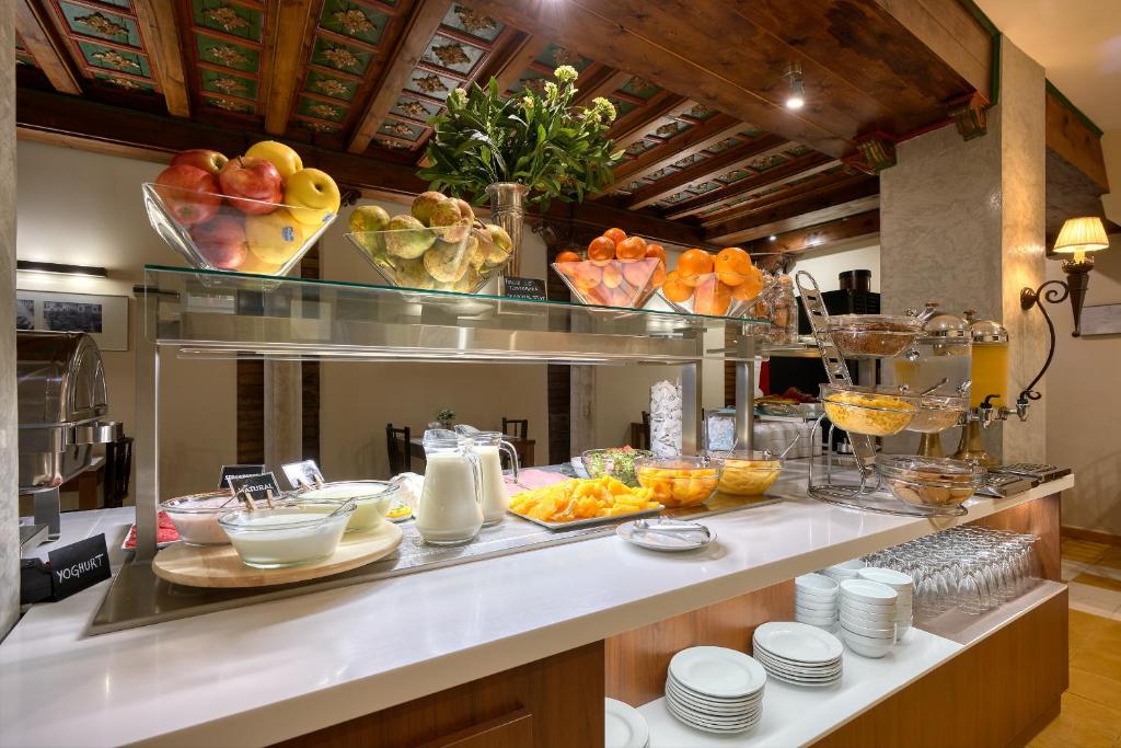 Hotel Murillo - Resim 30