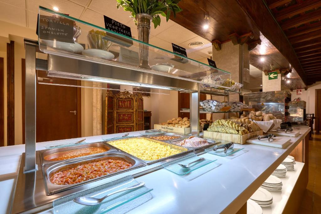 Hotel Murillo - Resim 31