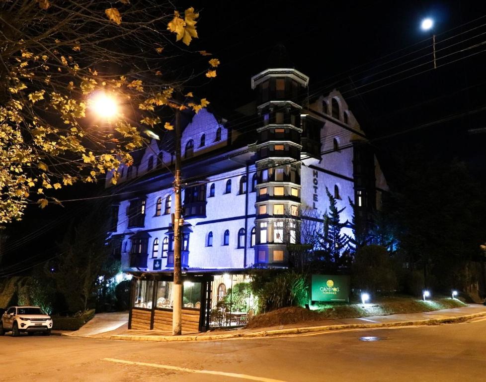  Campos Hotel do Sol