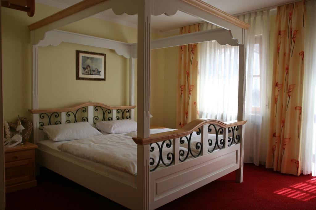 Schlosswirt Etting - Chambre Double