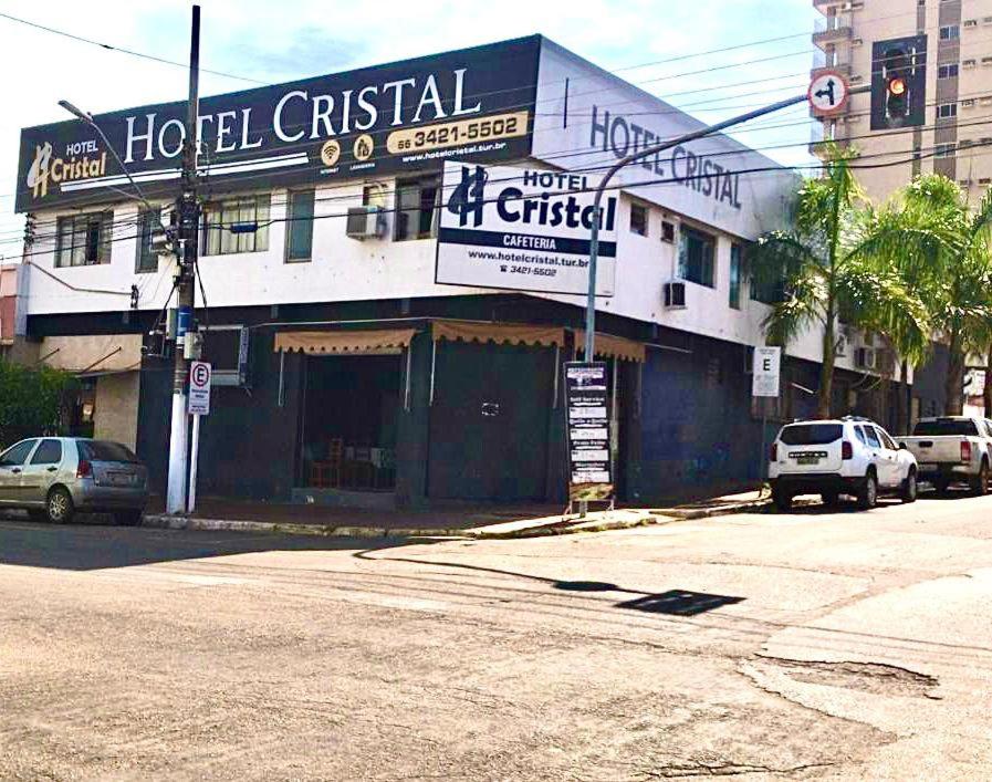  Hotel cristal