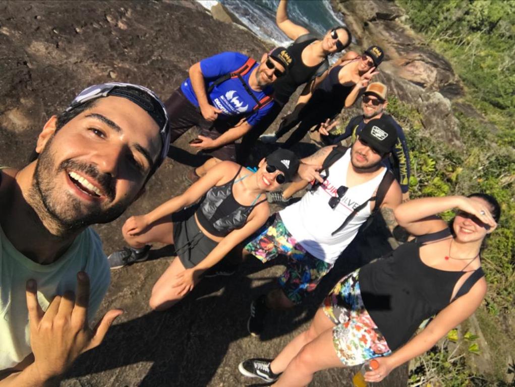  Hostel Trópico de Capricórnio - Praia Grande