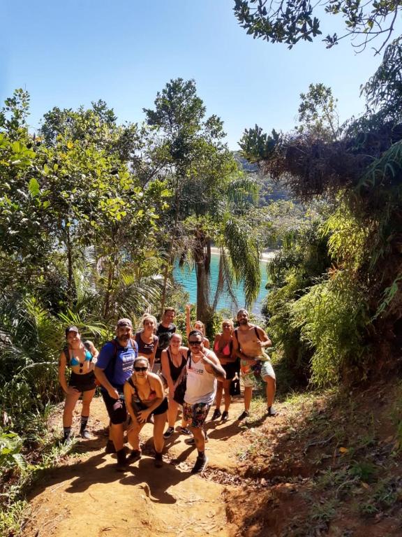  Hostel Trópico de Capricórnio - Praia Grande