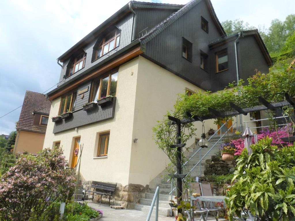 ᐅ Rathen Sachsen Deutschland Ferienwohnung Kurort Rathen